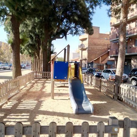 Апартаменты Casa Carmen Barcelona Эль-Прат-де-Льобрегат Экстерьер фото