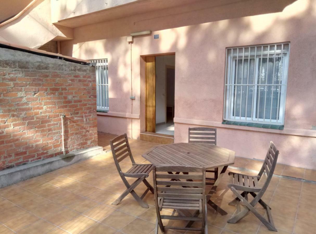 Апартаменты Casa Carmen Barcelona Эль-Прат-де-Льобрегат Экстерьер фото